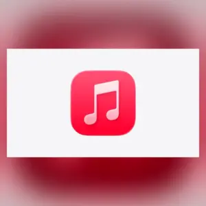 Apple Music official subscription artwork portrait