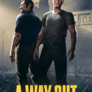A Way Out PC Steam Account private-stock portrait