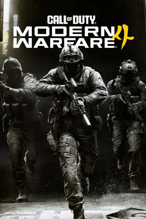 Call of Duty: Modern Warfare 4 PC Steam Account