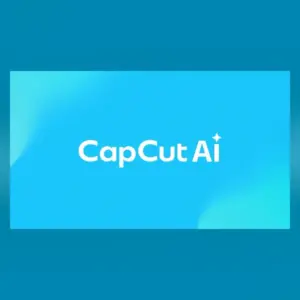 CapCut Pro official subscription artwork portrait