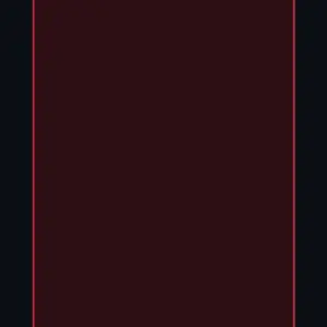 Crimson Bow Tie digital key artwork — portrait