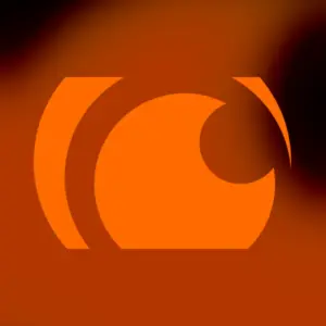 Crunchyroll official subscription artwork portrait