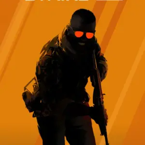 Counter-Strike 2 official artwork - portrait