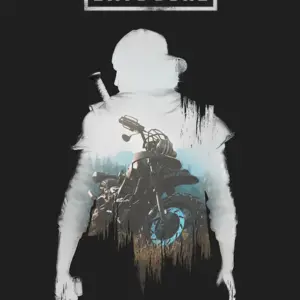 Days Gone PC Steam Account private-stock portrait