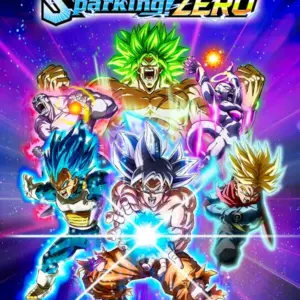 DRAGON BALL: Sparking! ZERO PC Steam Account private-stock portrait