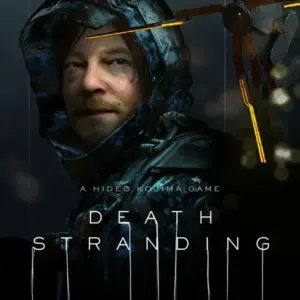 DEATH STRANDING PC Steam Account private-stock portrait