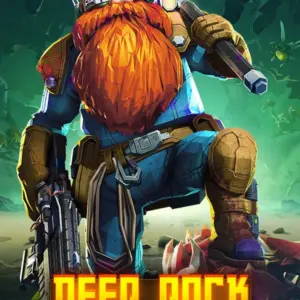 Deep Rock Galactic PC Steam Account private-stock portrait
