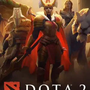Dota 2 official artwork - portrait