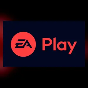 EA Play official subscription artwork portrait