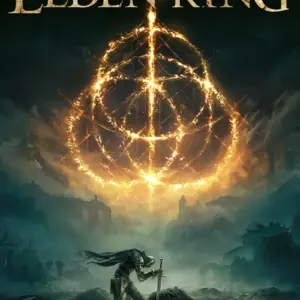 ELDEN RING official Steam artwork - portrait
