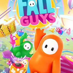 Fall Guys PC Steam Account private-stock portrait