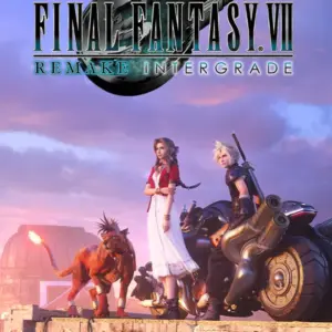 FINAL FANTASY VII REMAKE INTERGRADE PC Steam Account private-stock portrait