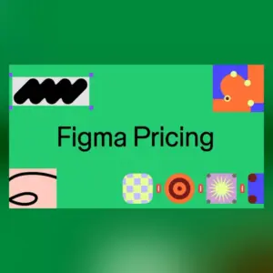 Figma official subscription artwork portrait