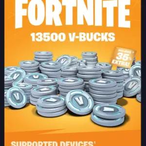 Fortnite V-Bucks official currency artwork — portrait