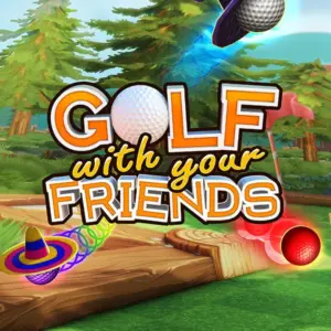 Golf With Your Friends PC Steam Account private-stock portrait