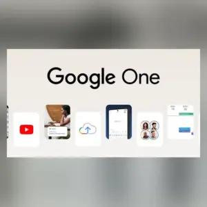 Google AI Pro official subscription artwork portrait