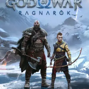 God of War Ragnarök PC Steam Account private-stock portrait