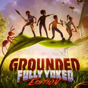 Grounded PC Steam Account private-stock portrait