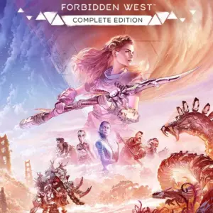 Horizon Forbidden West™ Complete Edition PC Steam Account private-stock portrait