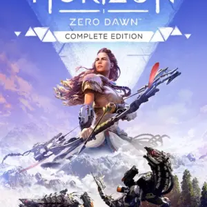 Horizon Zero Dawn™ Complete Edition PC Steam Account private-stock portrait