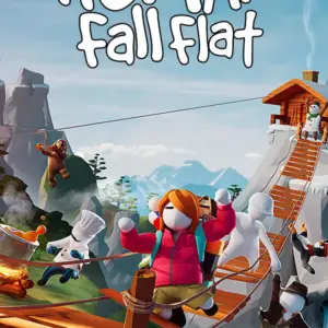 Human Fall Flat PC Steam Account private-stock portrait