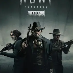 Hunt: Showdown 1896 PC Steam Account private-stock portrait