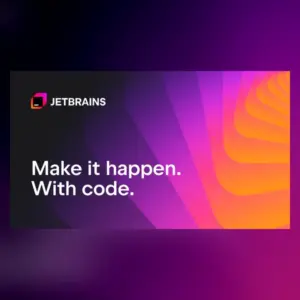 JetBrains All Products Pack official subscription artwork portrait