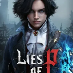 Lies of P PC Steam Account private-stock portrait