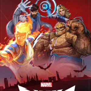 Marvel Rivals PC Steam Account private-stock portrait