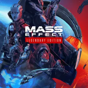 Mass Effect™ Legendary Edition PC Steam Account private-stock portrait