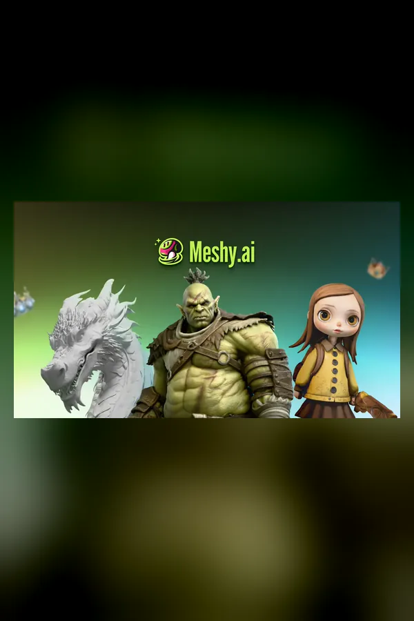 Meshy AI