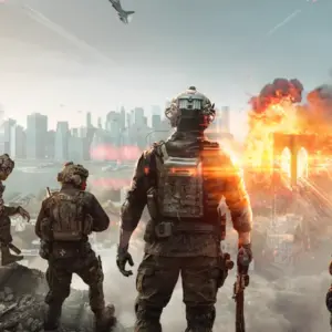 BATTLEFIELD 6 STANDARD EDITION XBOX XS Key | Digital Offer product artwork — portrait