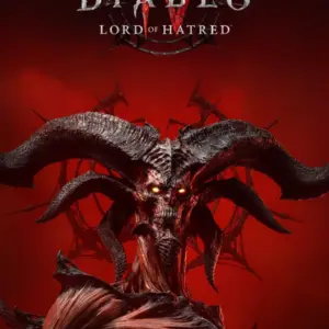 Diablo IV Lord of Hatred Standard Edition XBOX | Digital Offer product artwork — portrait