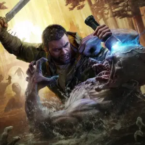 DYING LIGHT / THE BEAST DELUXE EDITION XBOX XS Key | Digital Offer product artwork — portrait