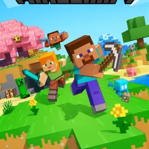 Minecraft Xbox one Xbox Series X S Key Region | Digital Offer product artwork — portrait