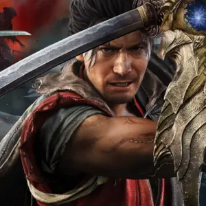 ONIMUSHA / WAY OF THE SWORD XBOX XS PC WIN Key | Digital Offer product artwork — portrait