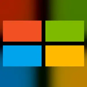 Microsoft 365 official subscription artwork portrait