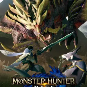 MONSTER HUNTER RISE PC Steam Account private-stock portrait