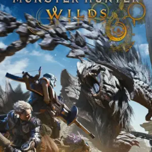 Monster Hunter Wilds PC Steam Account private-stock portrait
