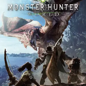 Monster Hunter: World PC Steam Account private-stock portrait