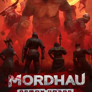 MORDHAU PC Steam Account private-stock portrait
