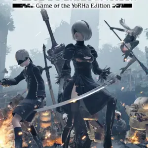 NieR:Automata™ PC Steam Account private-stock portrait