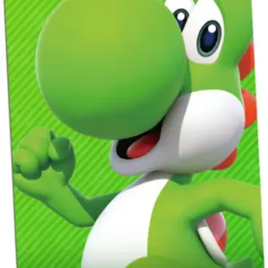 Nintendo eShop Europe official gift card family artwork — portrait