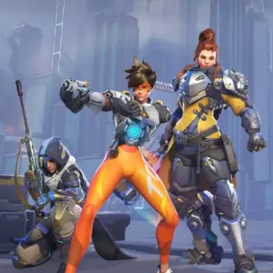 Overwatch® PC Steam Account private-stock portrait