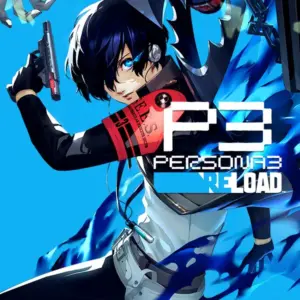 Persona 3 Reload PC Steam Account private-stock portrait