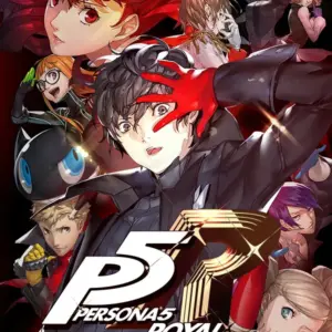 Persona 5 Royal PC Steam Account private-stock portrait