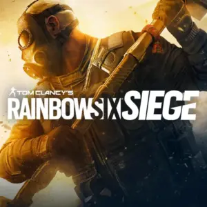 Tom Clancy's Rainbow Six Siege official artwork - portrait