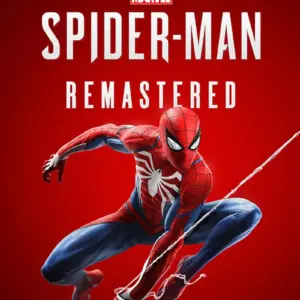 Marvel's Spider-Man Remastered official Steam artwork - portrait