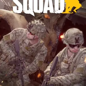 Squad PC Steam Account private-stock portrait