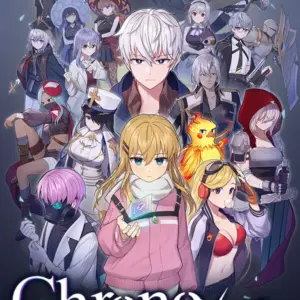 Chrono Ark PC Steam Account portrait